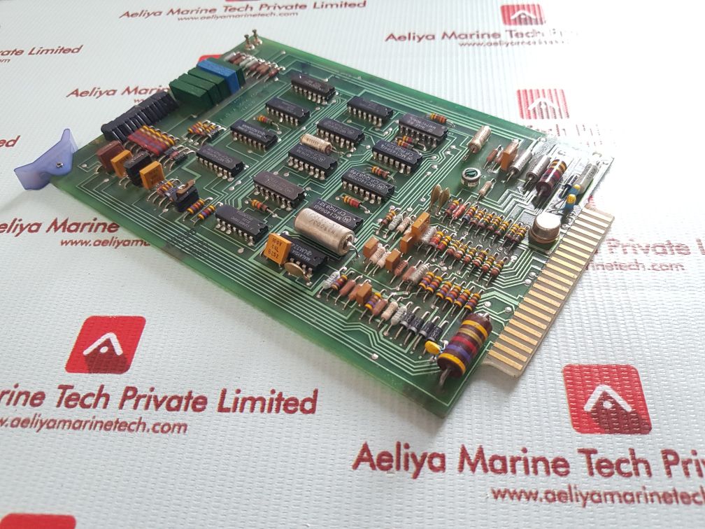 Tano 79d1010-5c 4-20ma signal conditioner 79a1010-3d pcb card