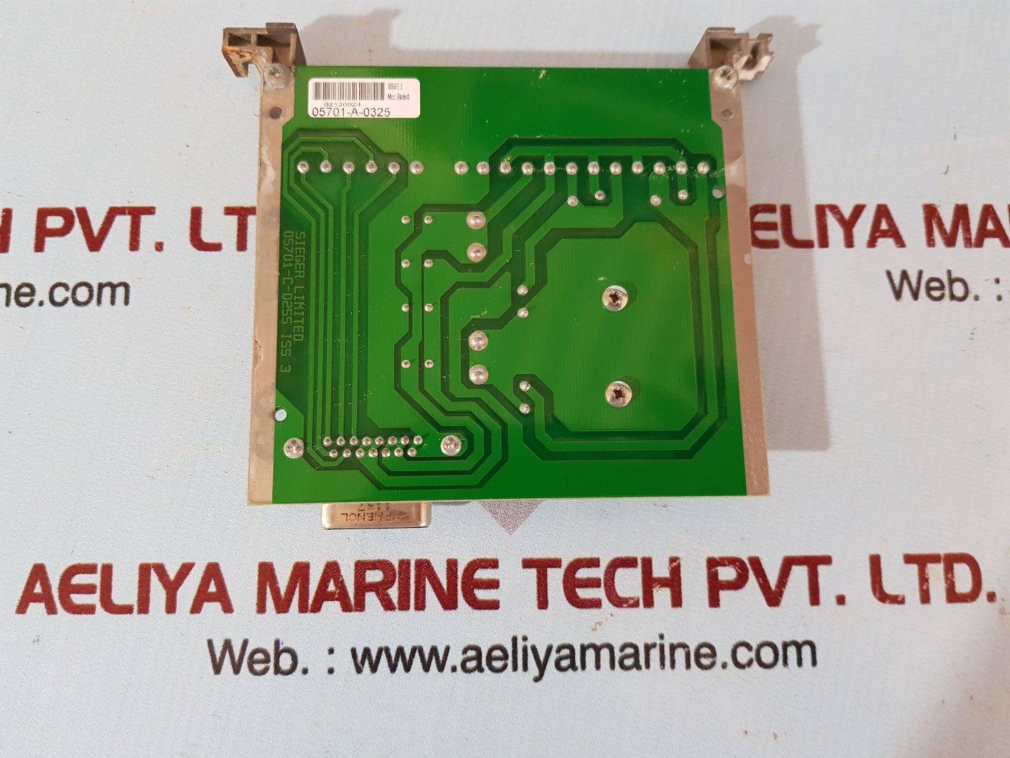 Sieger 05701-a-0325 Pcb Card