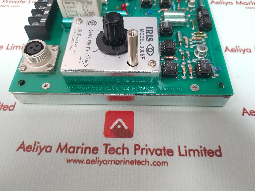 Iris mod 300 rev.c