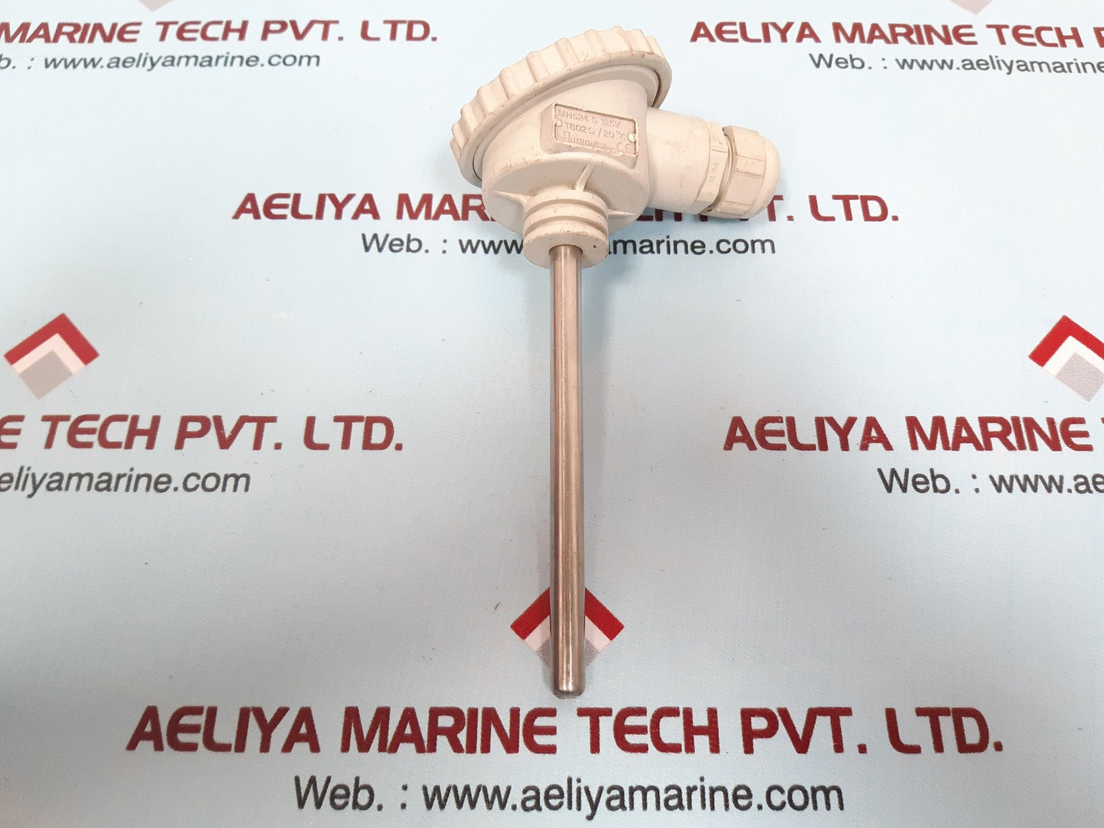 Autronica mn524 s 125v temperature sensor