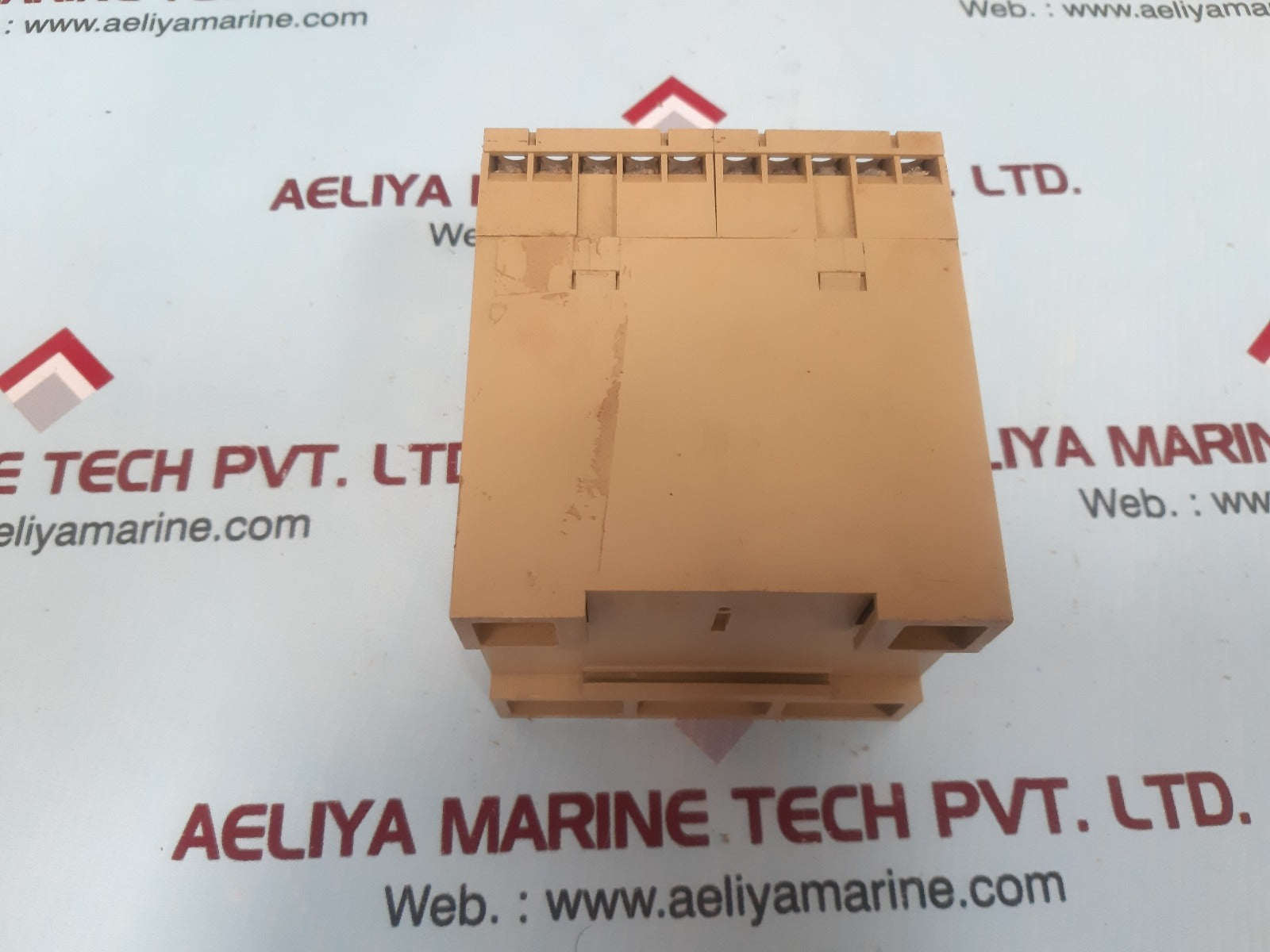 Omron g9b-12 stepping relay 2522ep