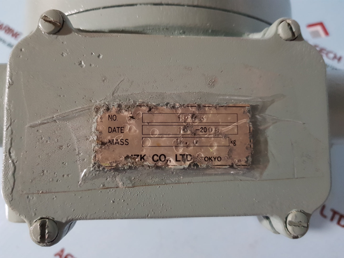 Jrc nww-25s30gh remote display 08419