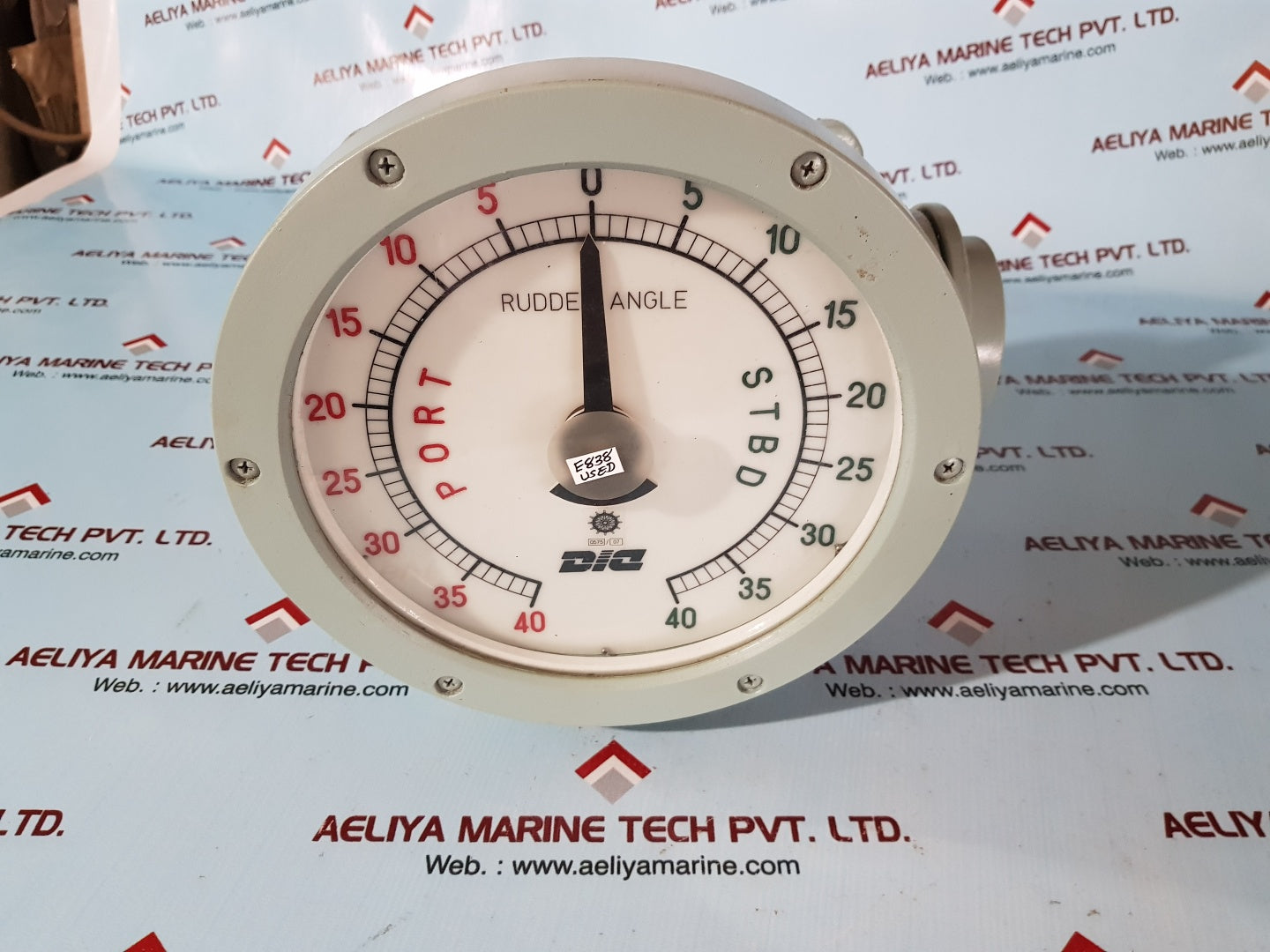 Daeyang sd-200 rudder angle indicator