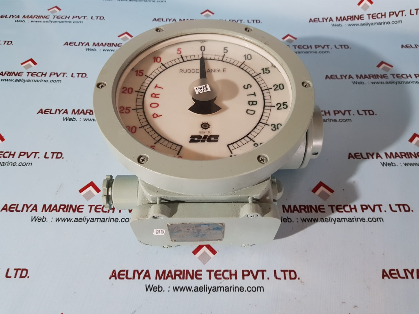 Daeyang sd-200 rudder angle indicator