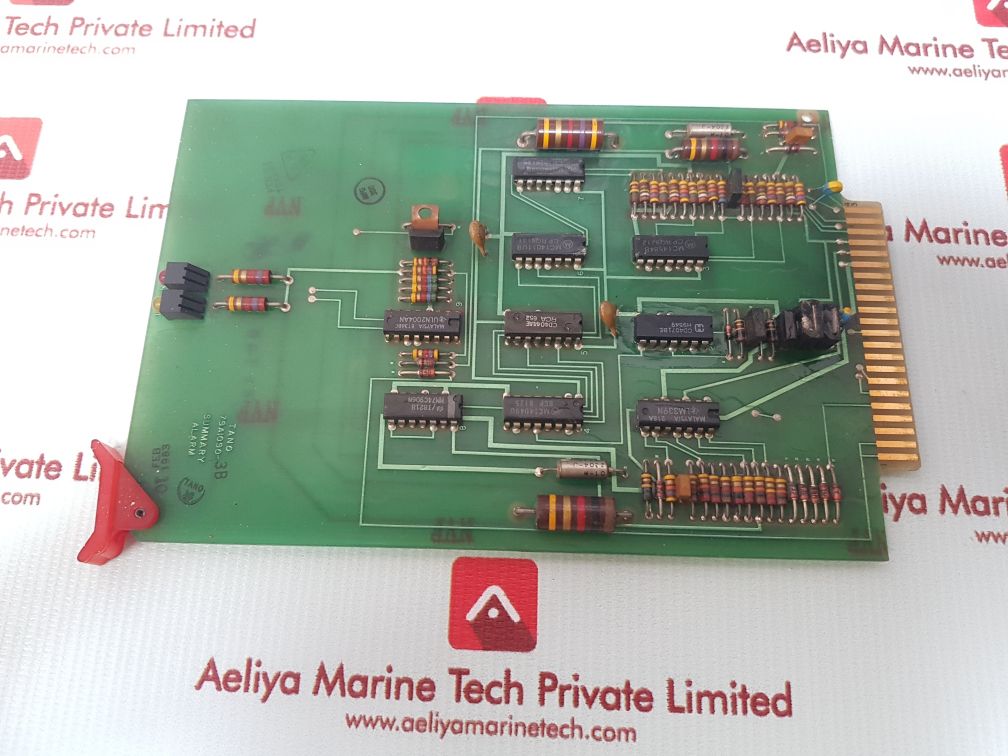 Tano 79ai090-3b summary alarm pcb card New