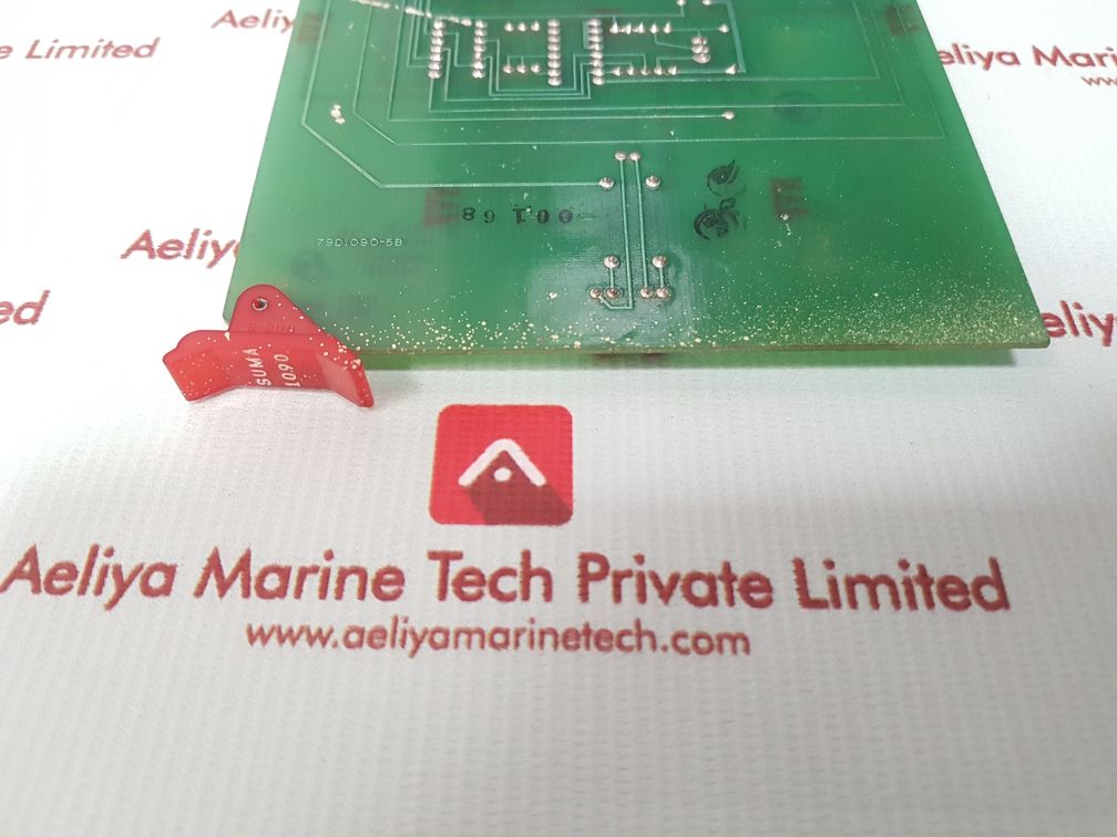 Tano 79ai090-3b summary alarm pcb card New