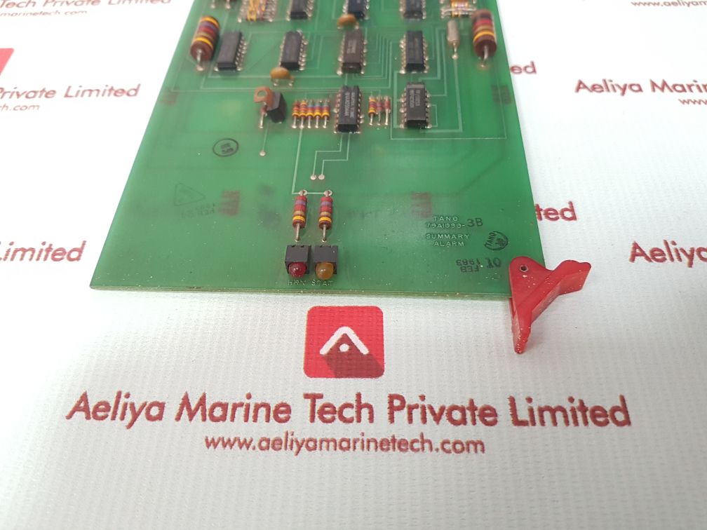 Tano 79ai090-3b summary alarm pcb card New