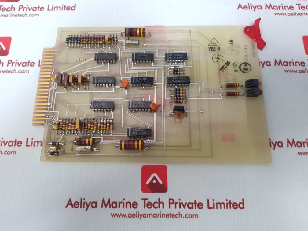 Tano 79a1090-3b summary alarm 79d1090-5b pcb card