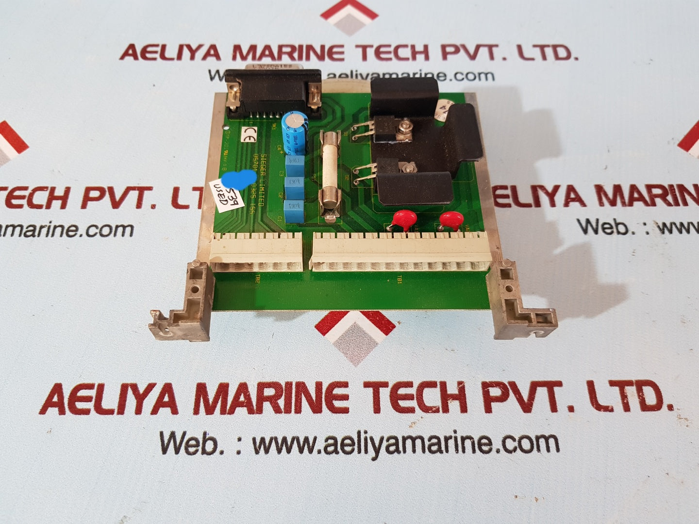 Sieger 05701-a-0325 Pcb Card