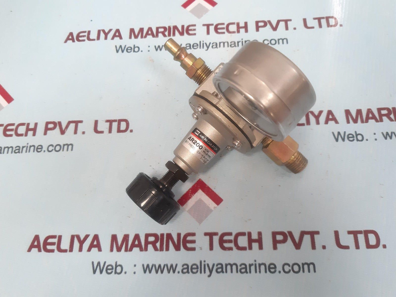 Smc ar200 air regulator 0-15 kgf/cm2 0-1.5 mpa