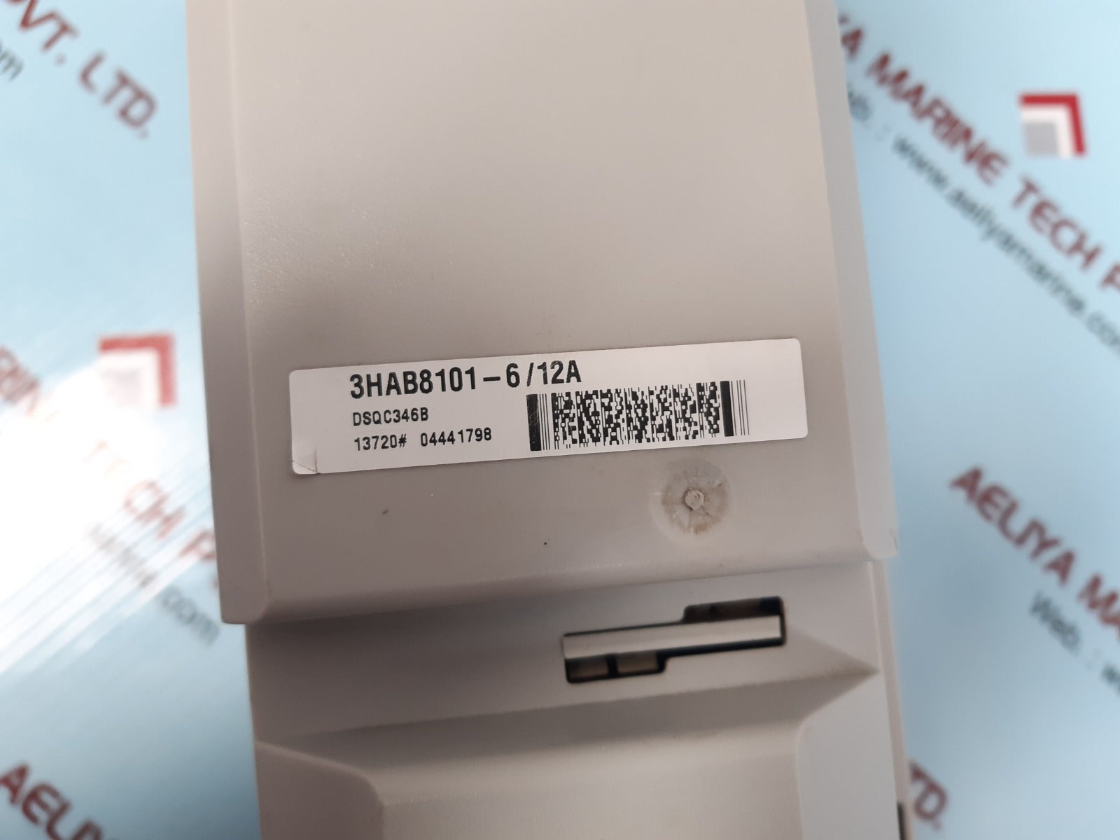 Abb 3hab8101-6/12a servo drive