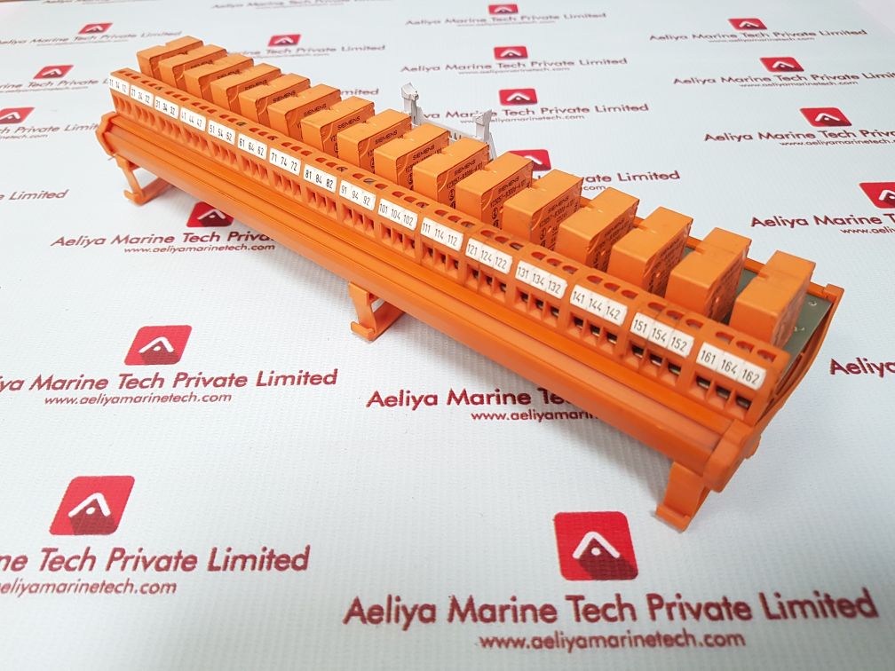 Weidmuller ls 413084-5-5 relay module