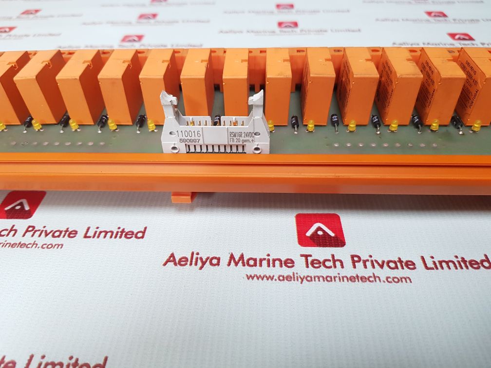 Weidmuller ls 413084-5-5 relay module