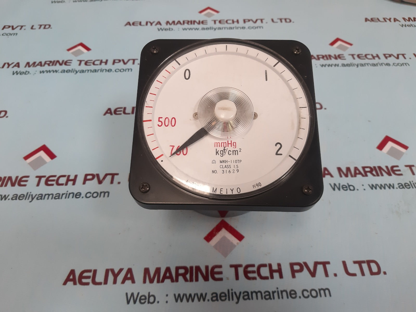 Meiyo mkh-110tp pressure indicator
