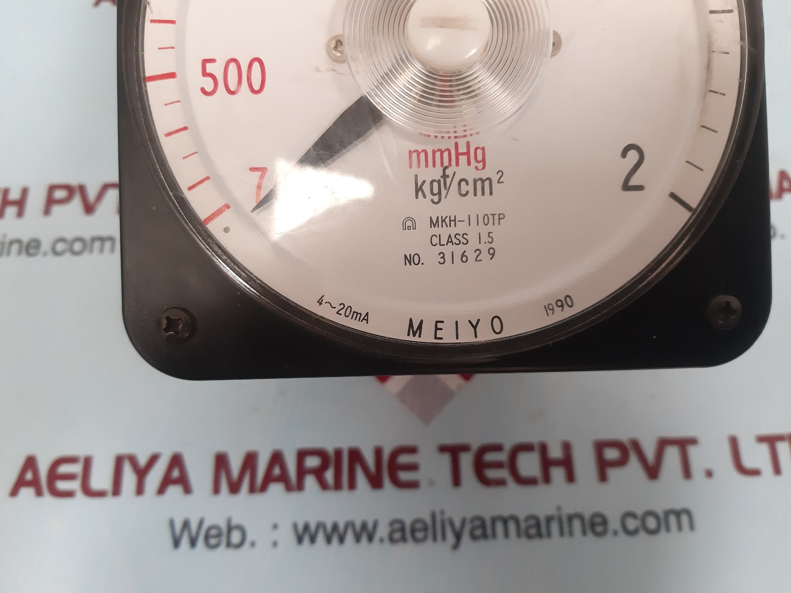 Meiyo mkh-110tp pressure indicator