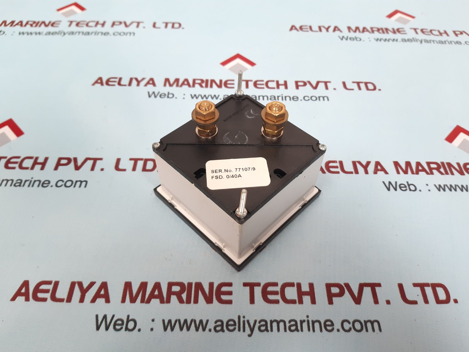 Rs components 312-820 din 72 meter