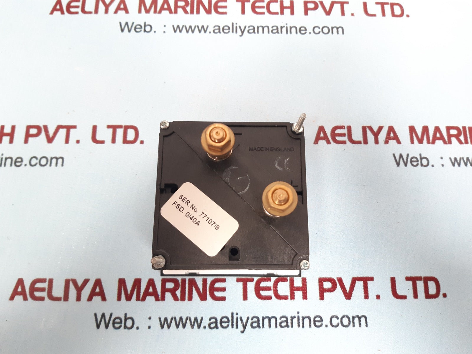 Rs components 312-820 din 72 meter