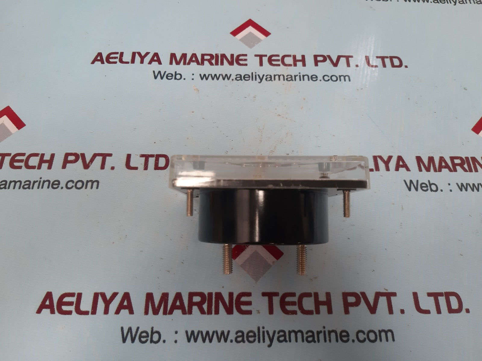 Chain-yi cy-80 panel meter class 2.5 c.t. 0-60a