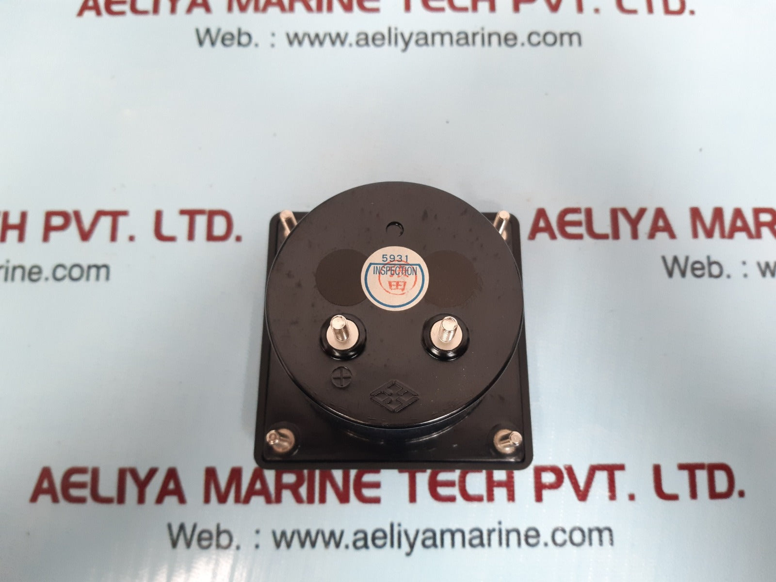 Toyo keiki dvf-8 panel meter ci212337