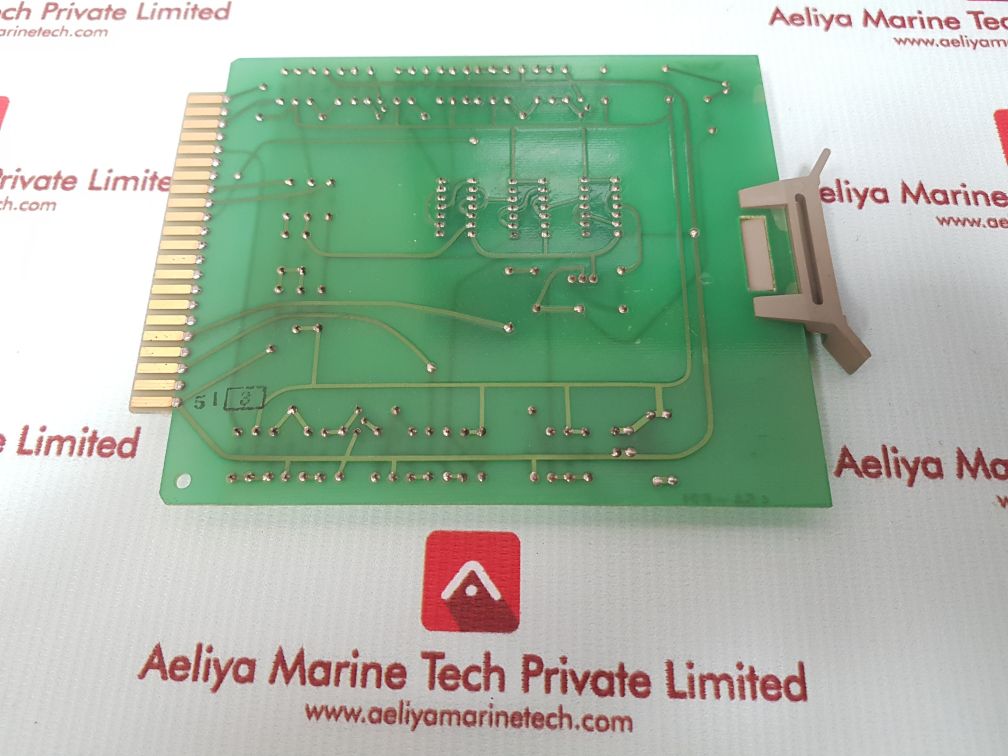 Jrcs sa-e21 annunciator pcb card new