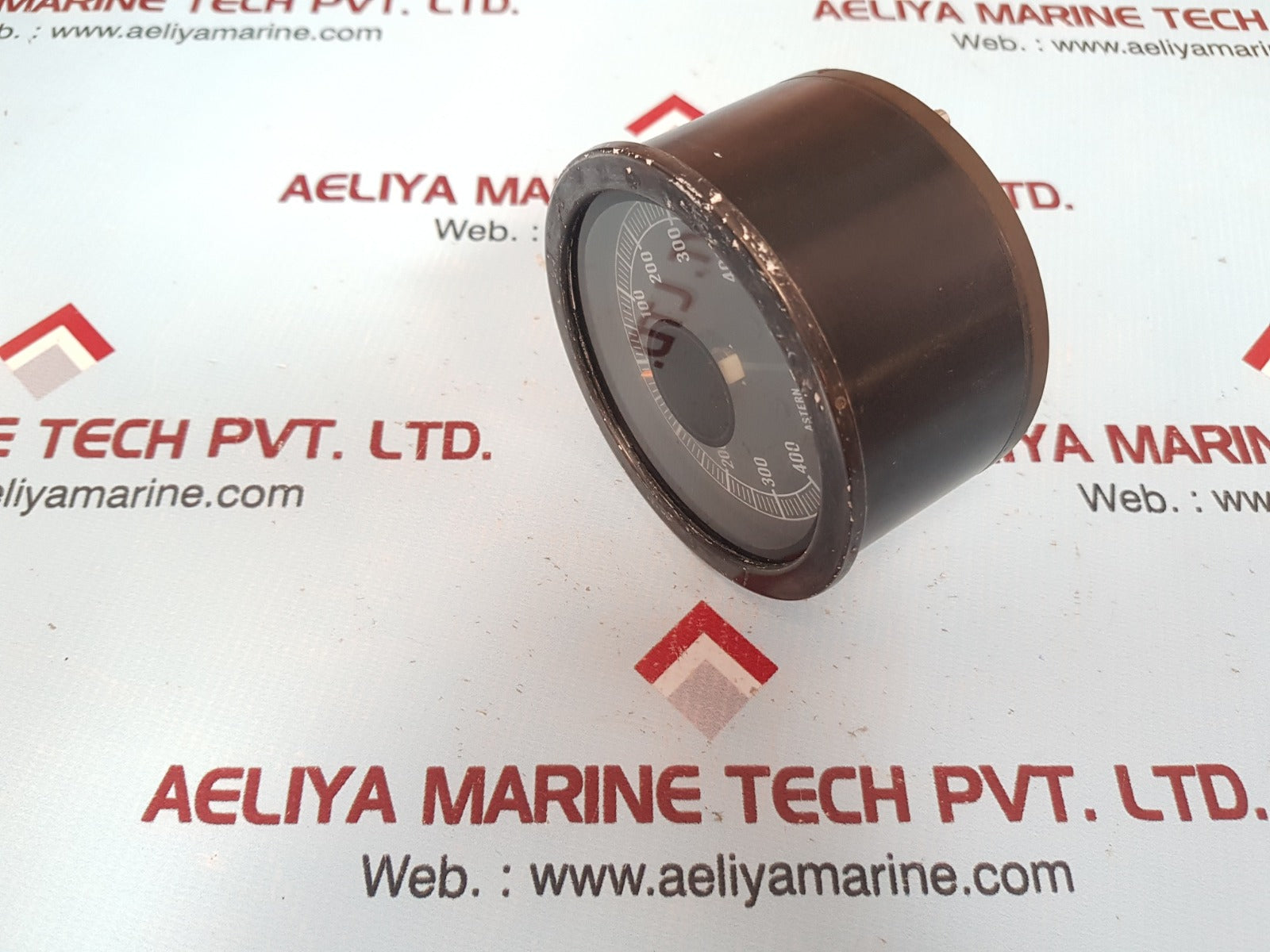 Telcor shaft rpm meter