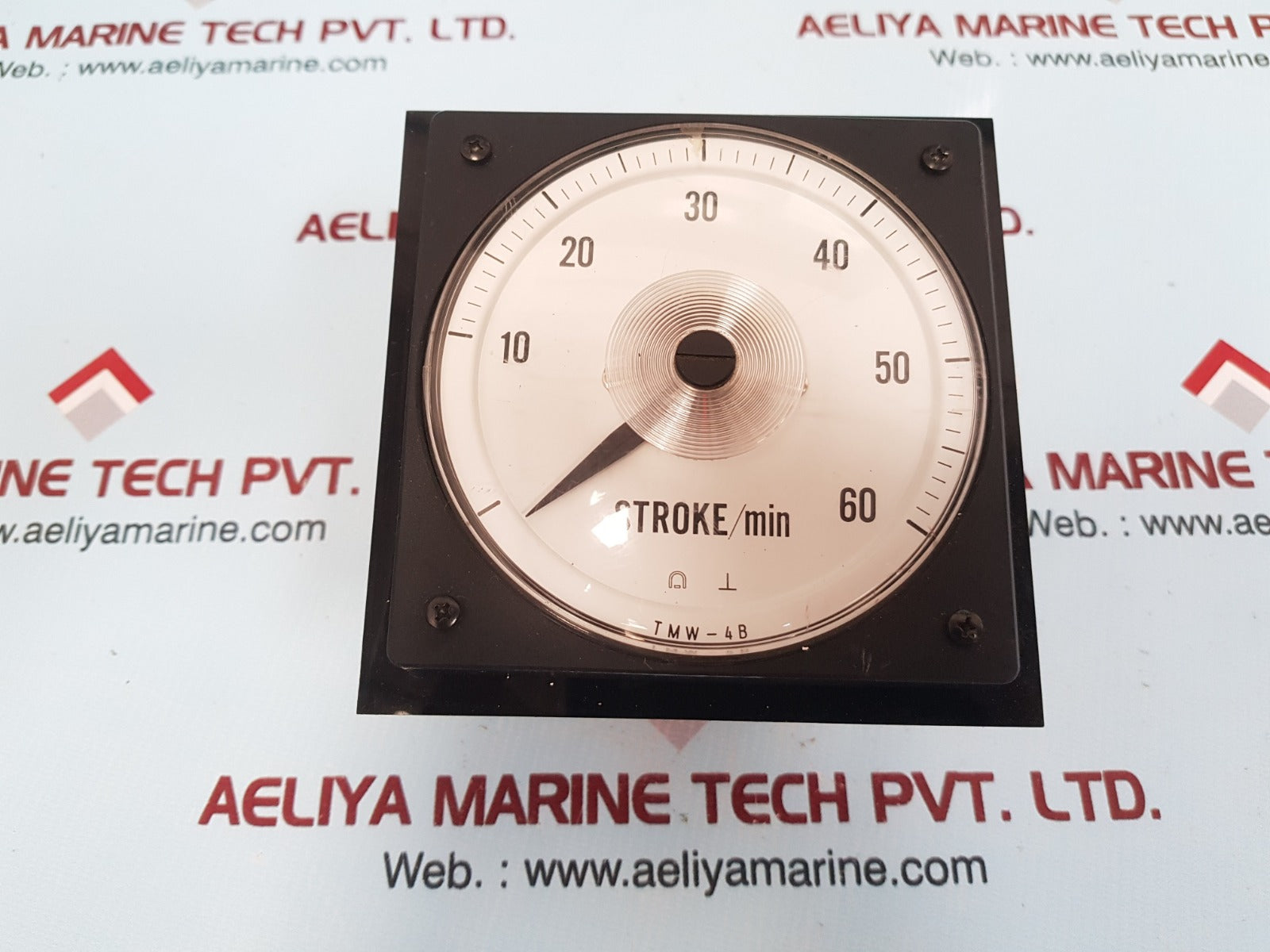 Tsuruga electric tmw-4b pressure indicator