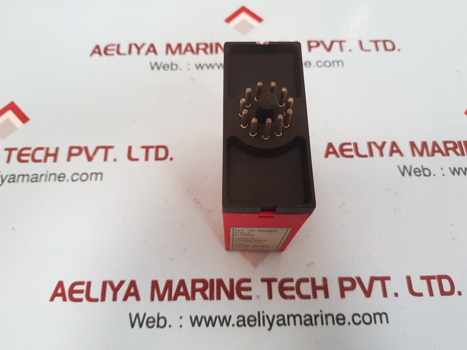 Pr electronics 2236 limit switch