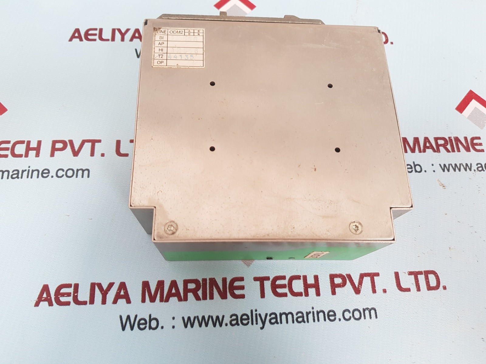 Phoenix contact quint-ps-100-240ac/24dc/5 power supply
