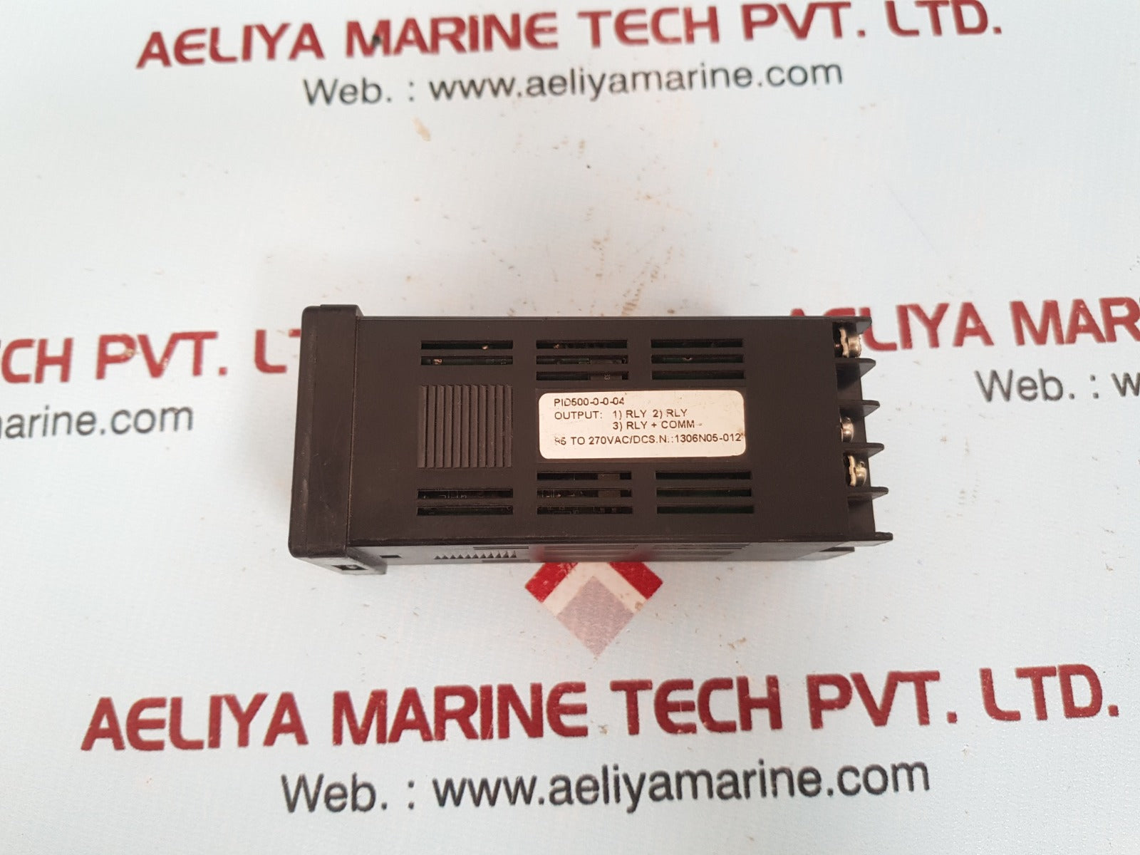 Selec tc518 temperature controller