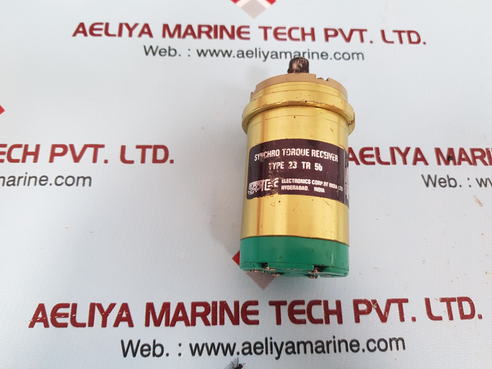 Synchro torque receiver 23 tr 5b