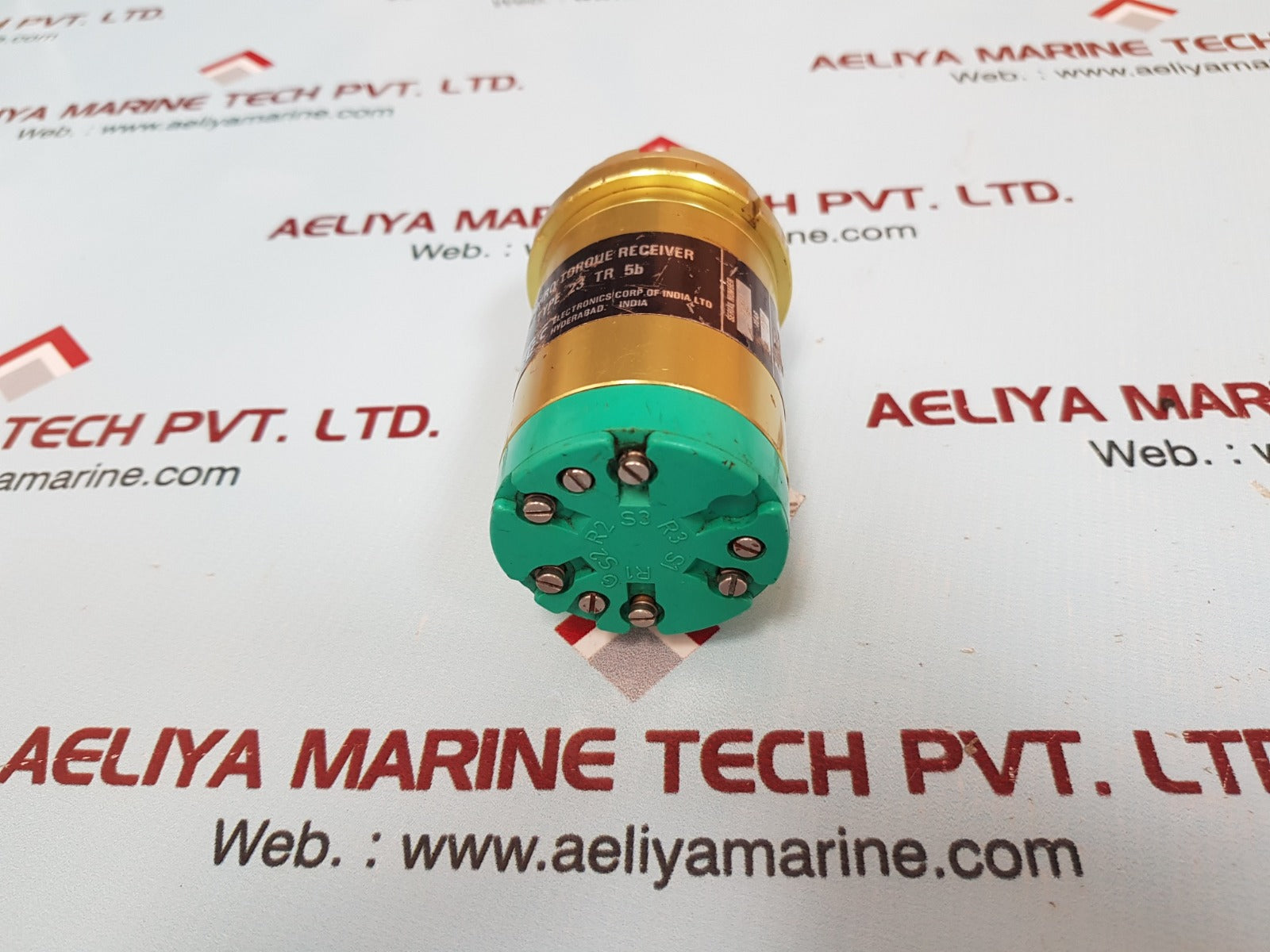 Synchro torque receiver 23 tr 5b