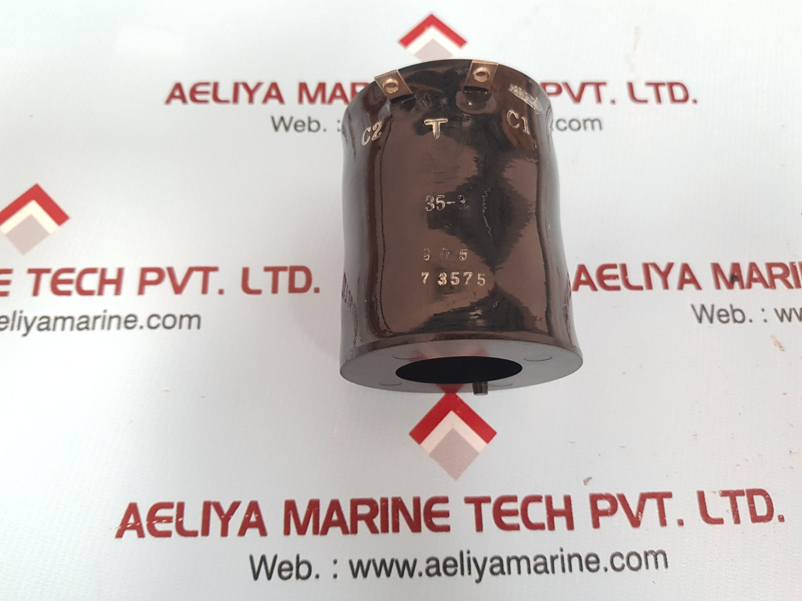 N100 solenoid coil
