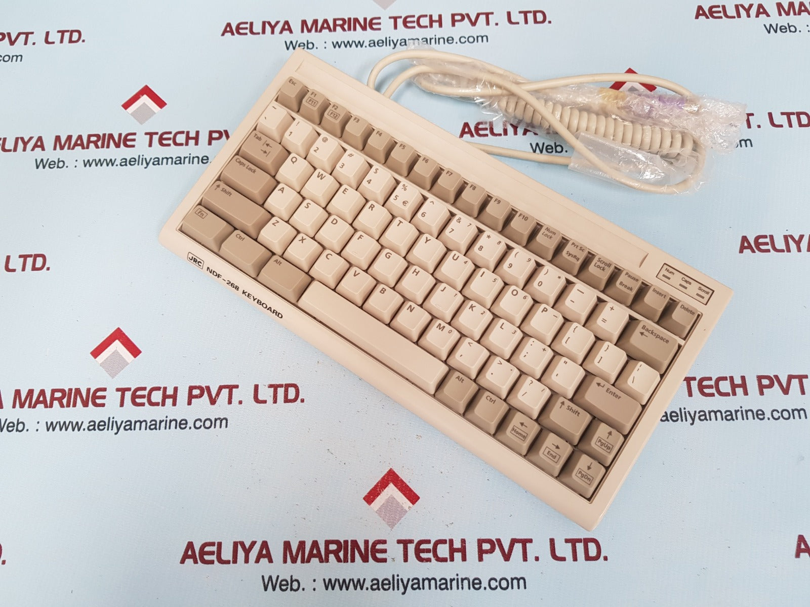 Jrc ndf-268 keyboard