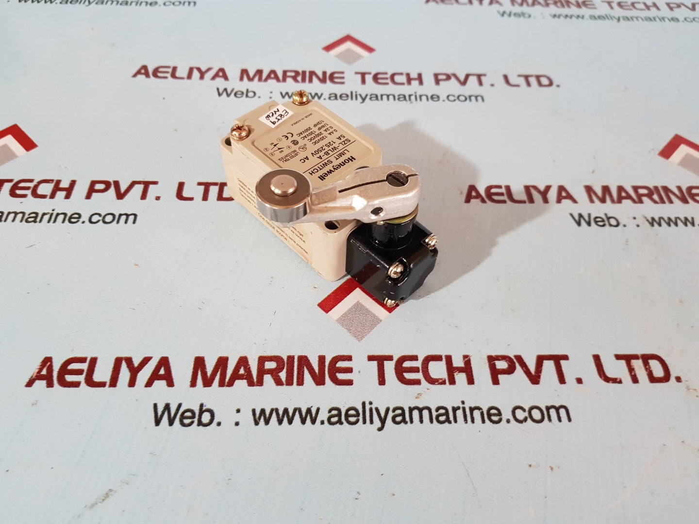 Honeywell szl-wlb-a limit switch