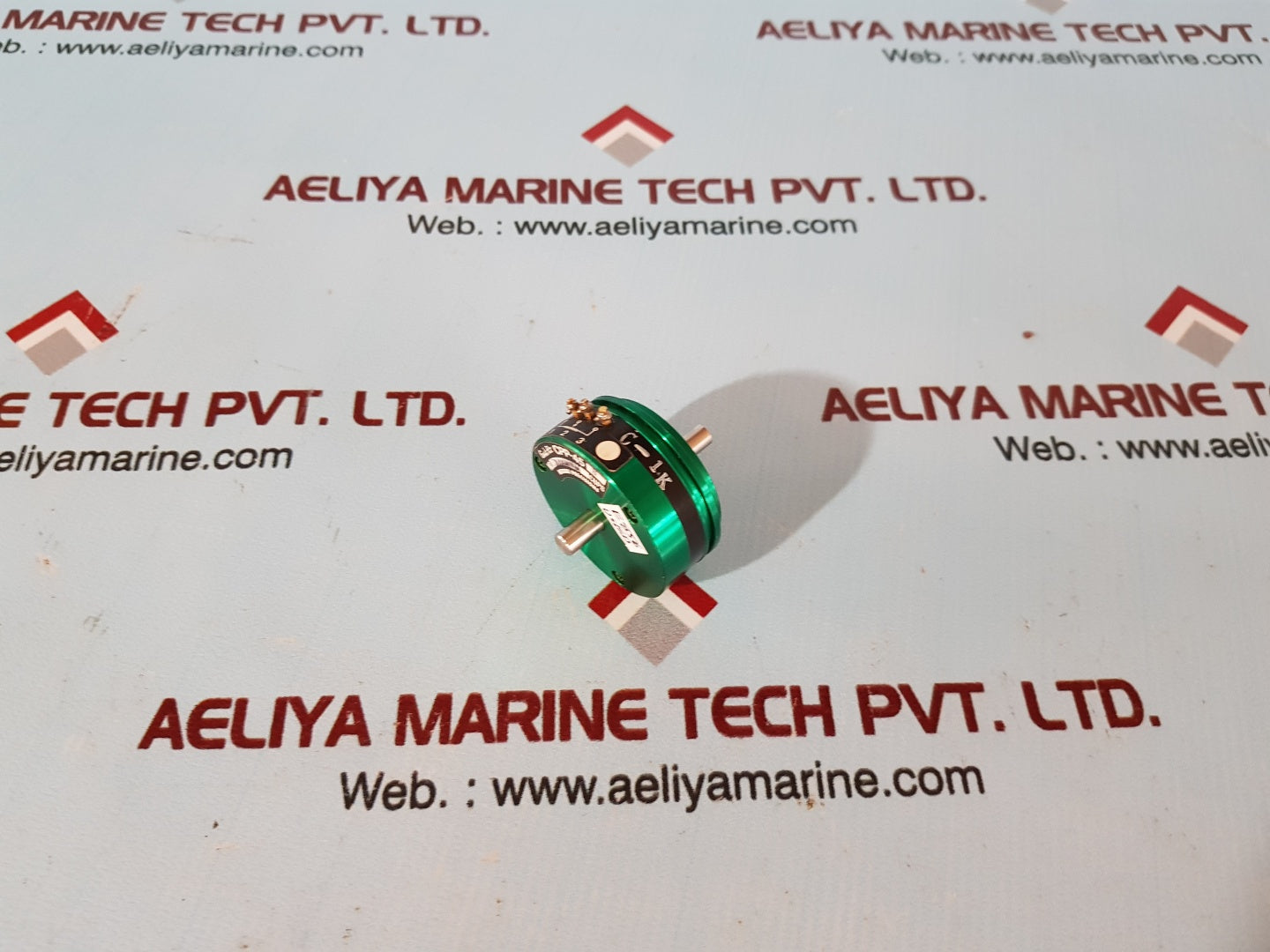 Midori precisions green pot cpp-45b potentiometer c-1k