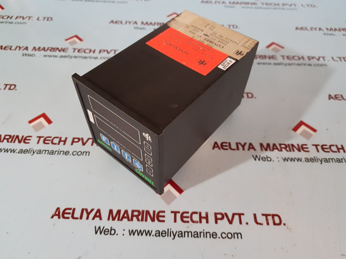 covirel cy-665 display control module