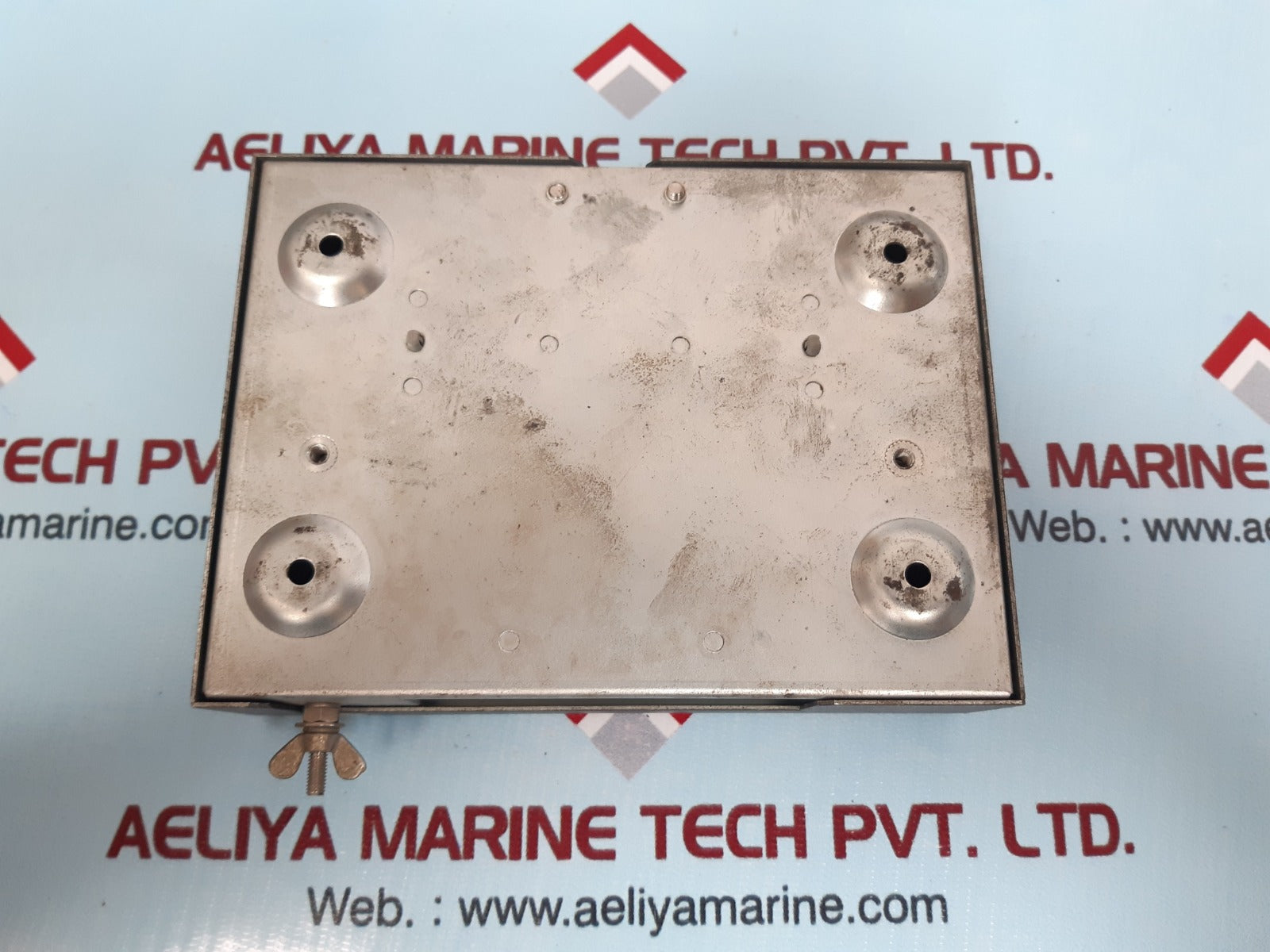Furuno electric ic-318 junction box