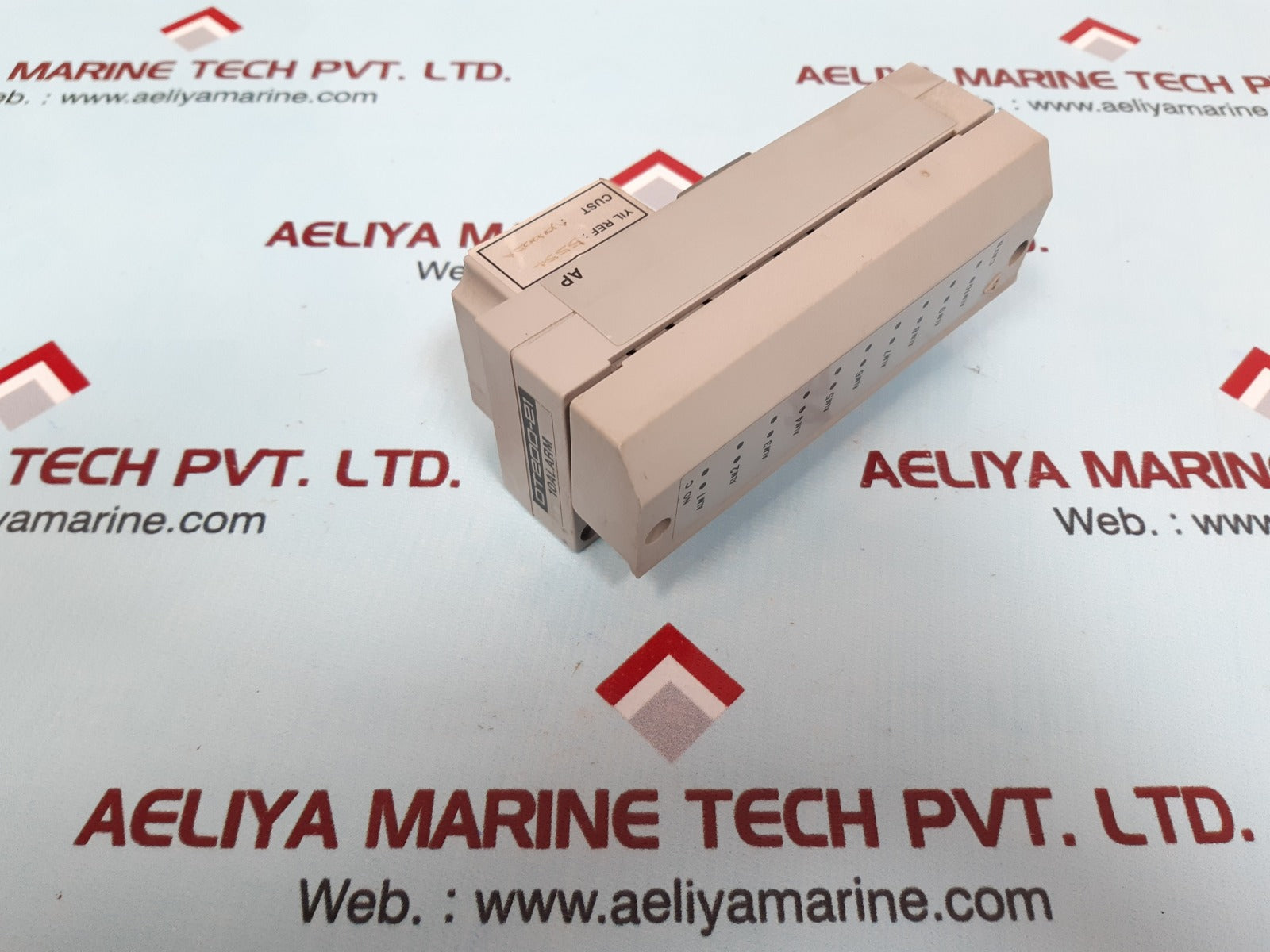 Yokogawa dt200-21 contact output module
