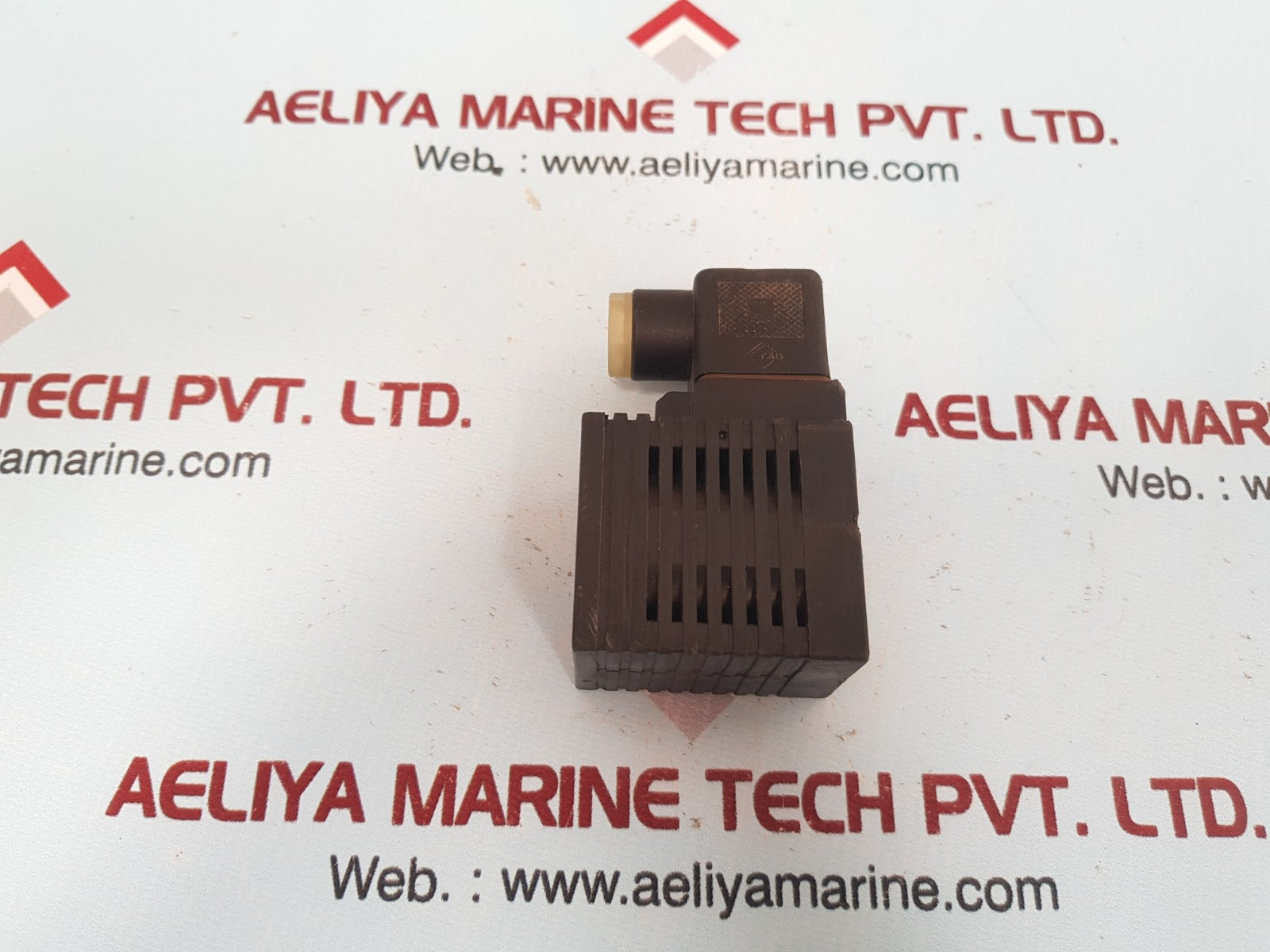 Compact 320587 solenoid coil 120vac