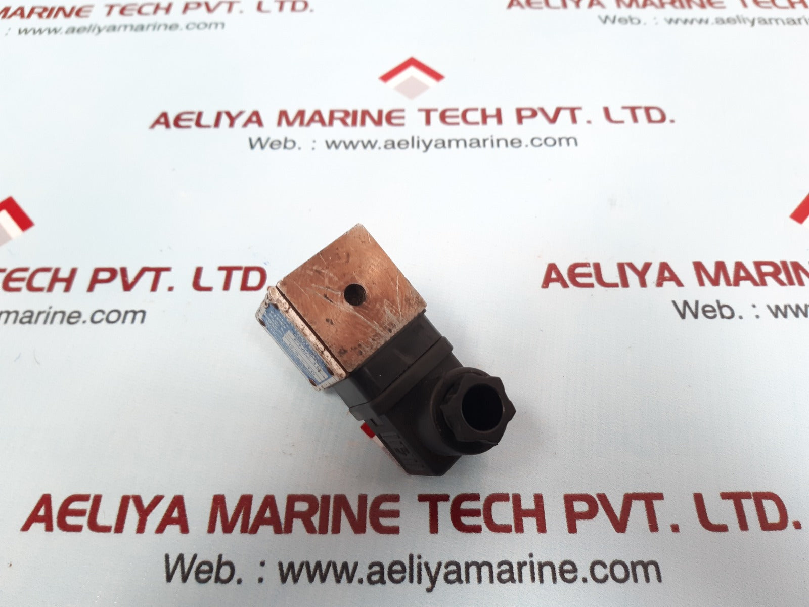 Elettrotec pmc 10 pressure switch