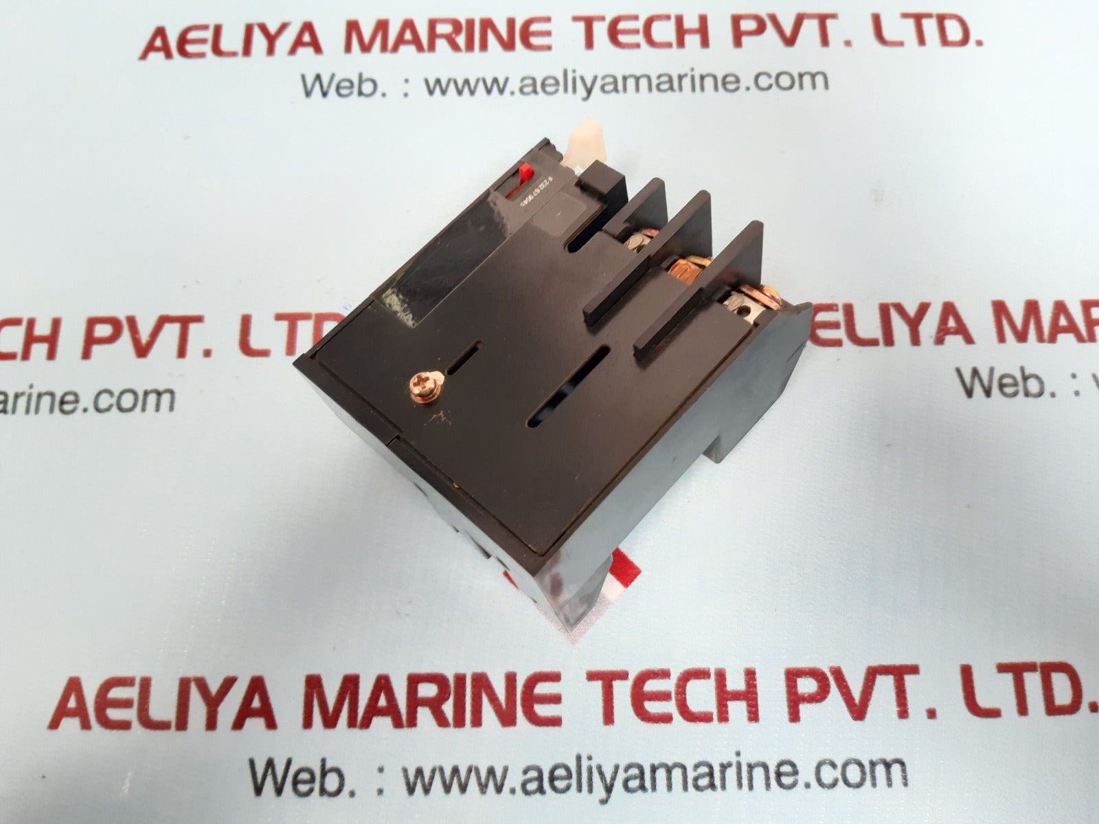 Fuji jem tr-1sn thermal overload relay tr-2.8