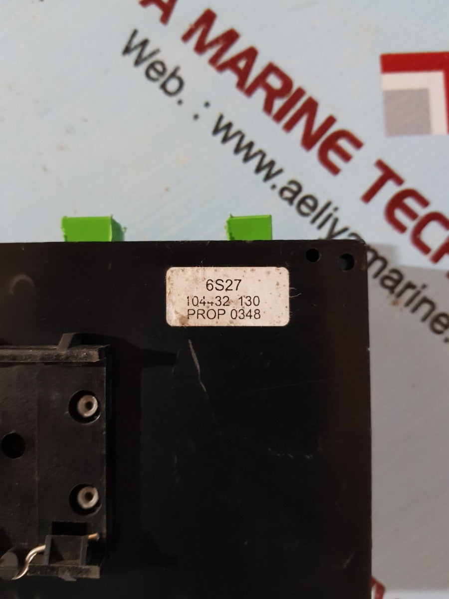 s27-1 terminal card