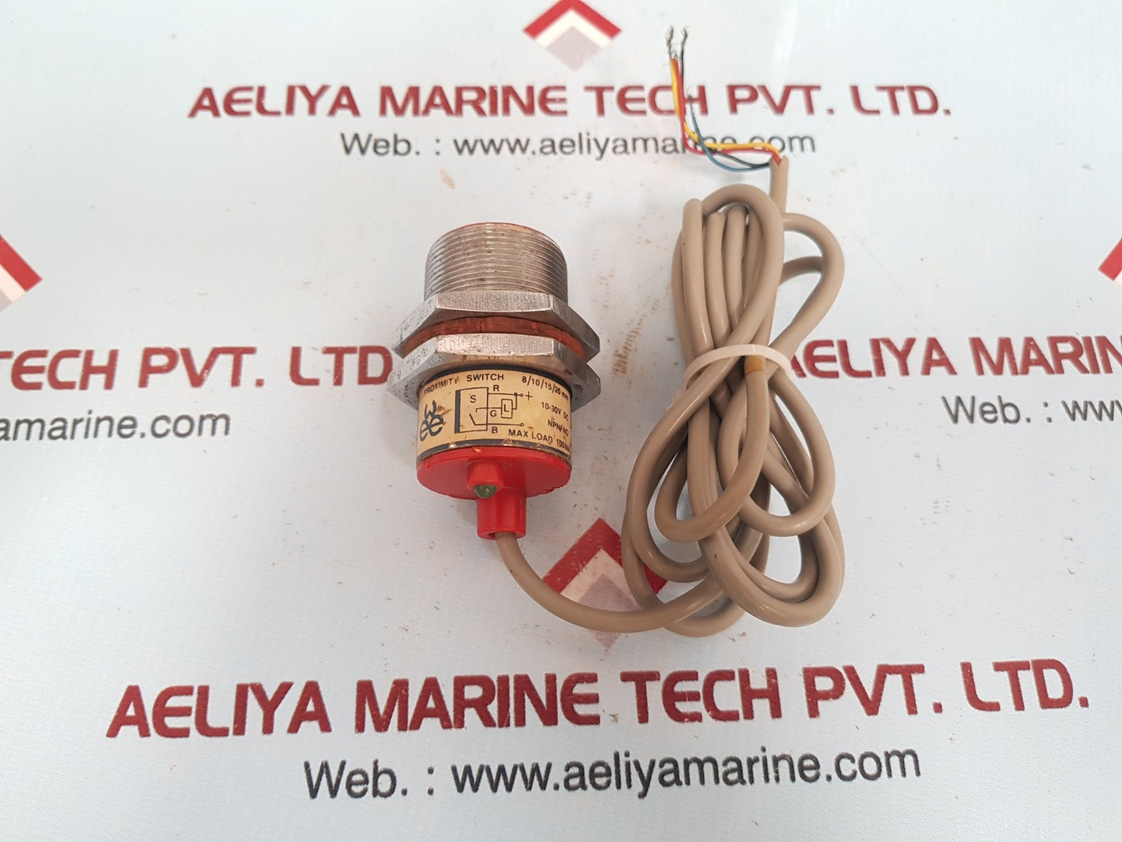 Wee 8/10/15/20 mm proximity switch