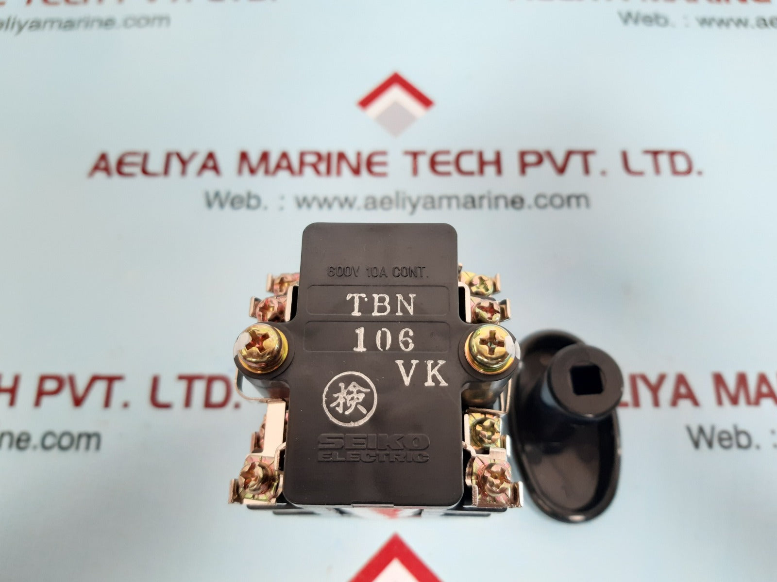 Seiko electric tbn 106 switch speed control 600v 10a