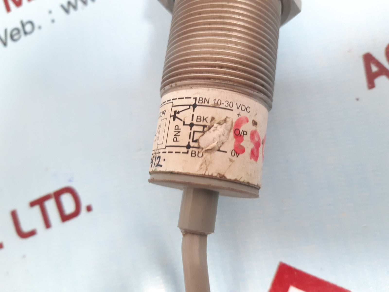 PG eir 101 sensor