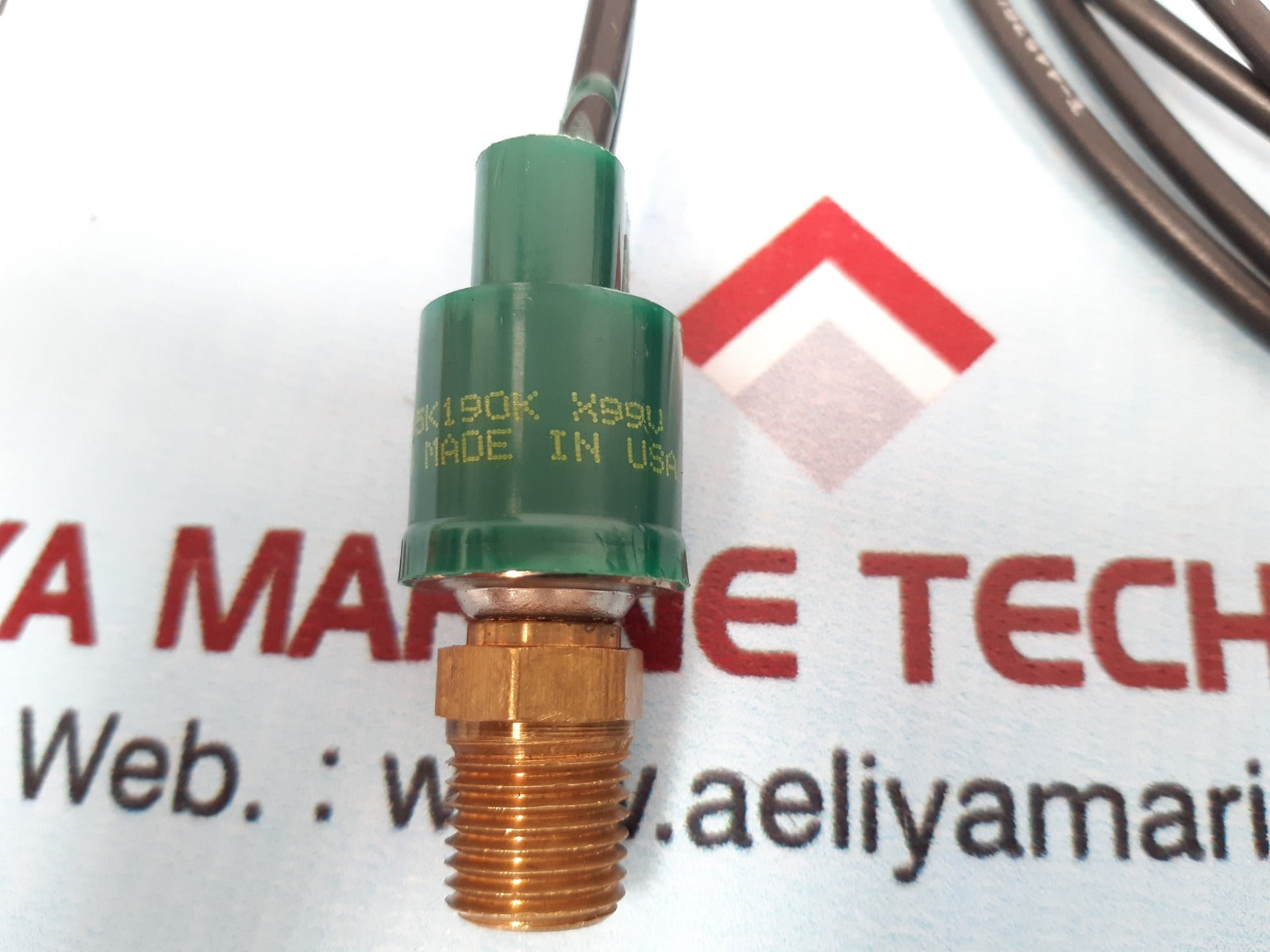 Carrier 66ui-6942-4 pressure switch