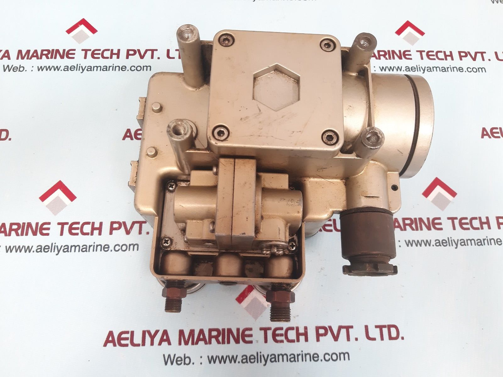 Smc it600-010-x32 electro-pneumatic transducer