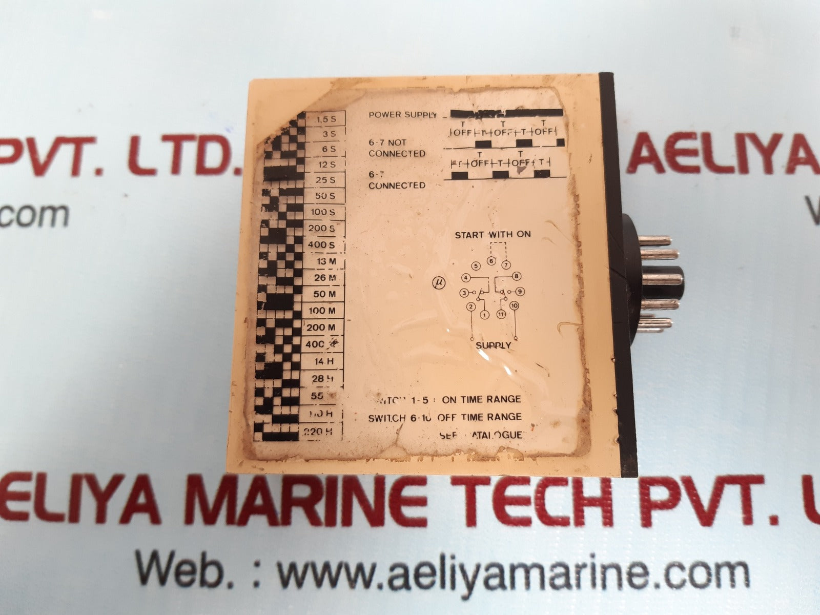 Carlo gavazzi s 1231 166 230 combi recycler