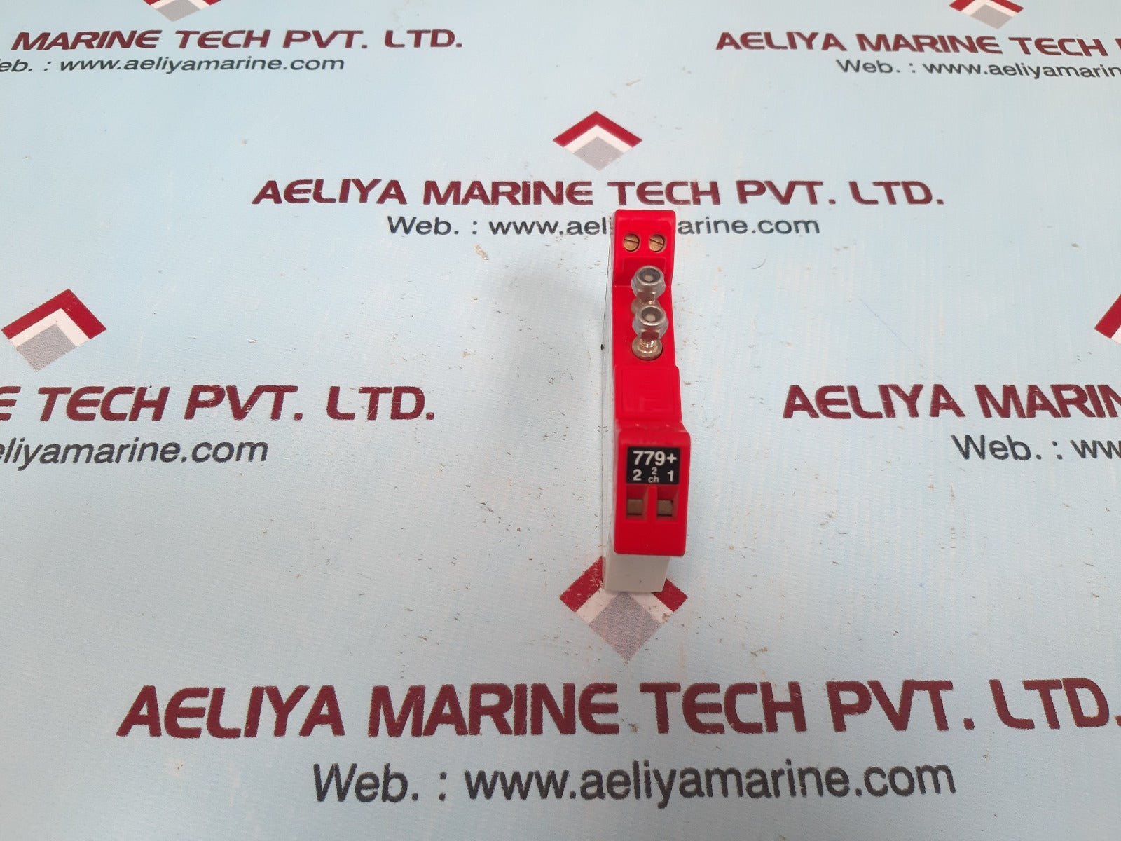 Mtl 779+ shunt-diode safety barrier