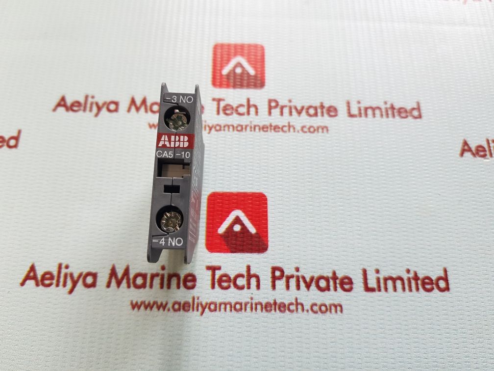 Abb ca5-10 auxiliary contact